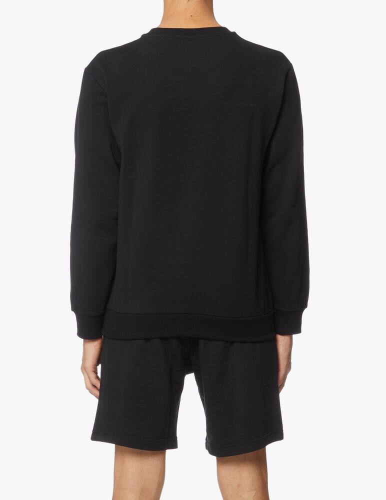 rinascente Moschino Felpa girocollo fleece underbear