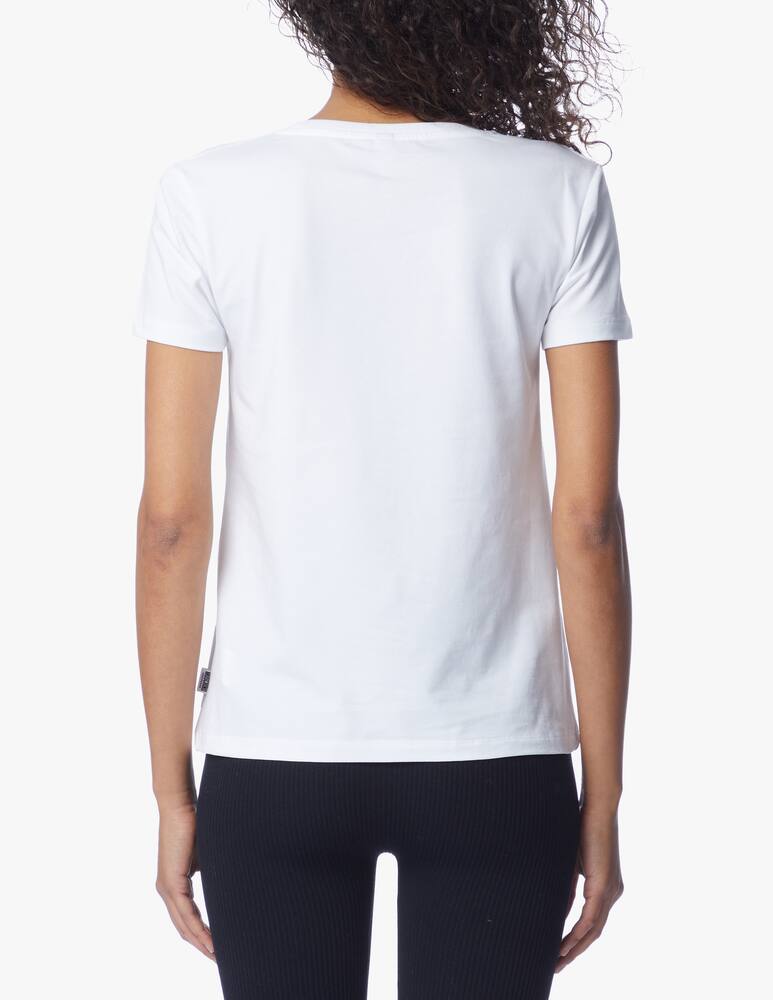 rinascente Moschino Cotton blend t-shirt