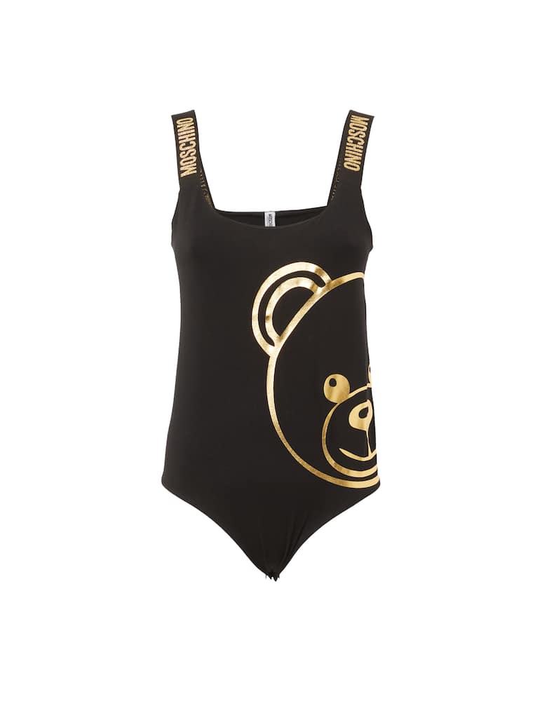 rinascente Moschino Cotton blend bodysuit