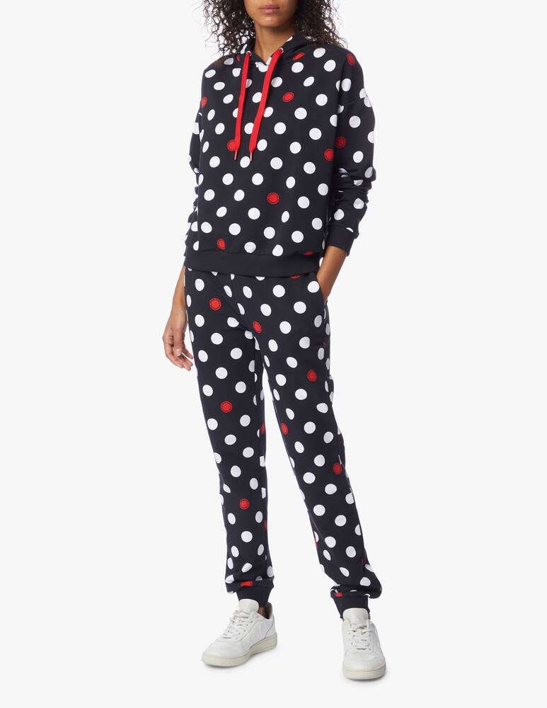 rinascente Moschino Cotton blend hoodie