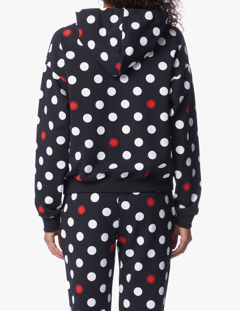 rinascente Moschino Cotton blend hoodie