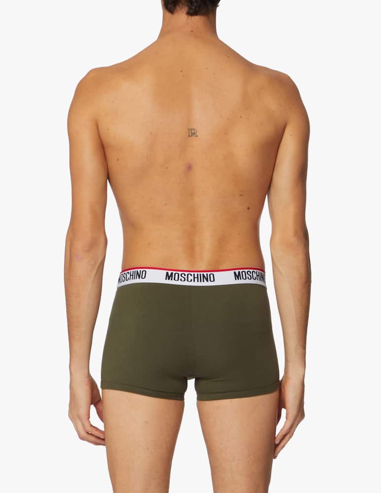 rinascente Moschino Boxer 2p logo