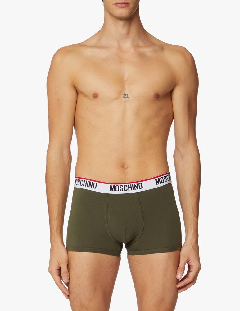 rinascente Moschino Boxer 2p logo