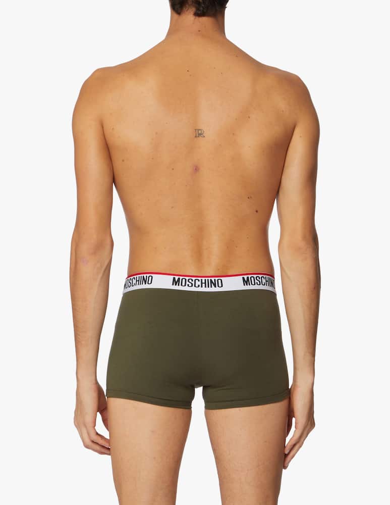 rinascente Moschino Boxer 2p logo