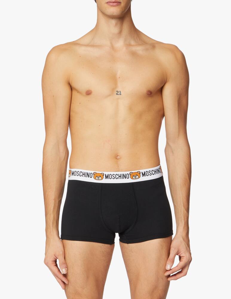 rinascente Moschino Trunk 2pack bear band