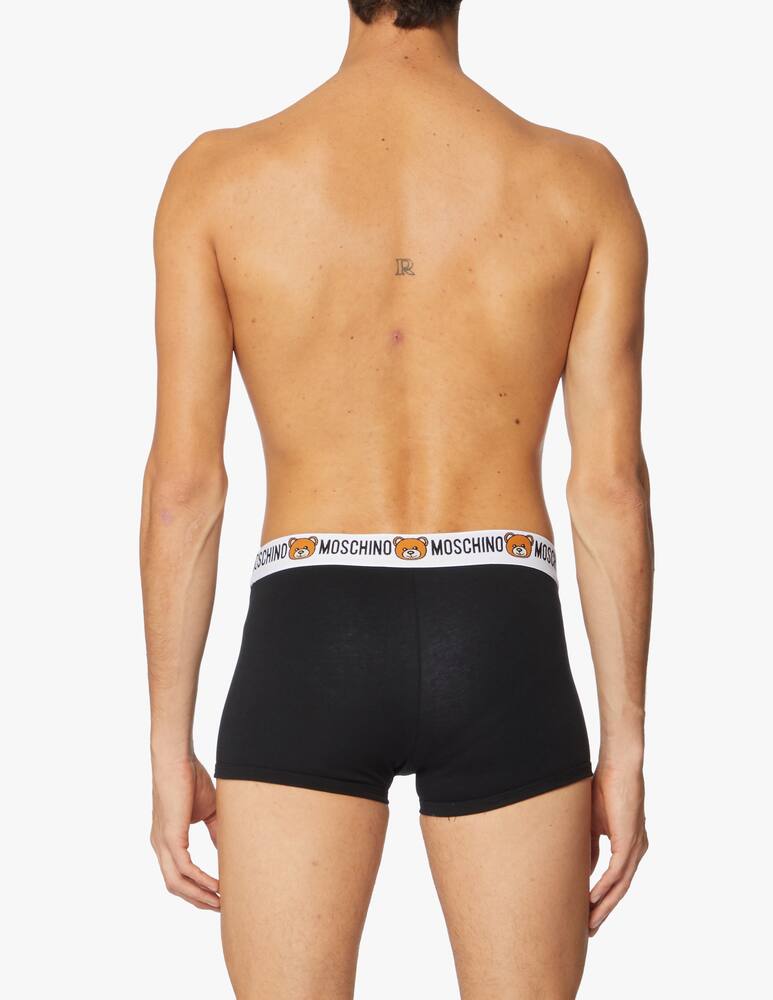 rinascente Moschino Trunk 2pack bear band