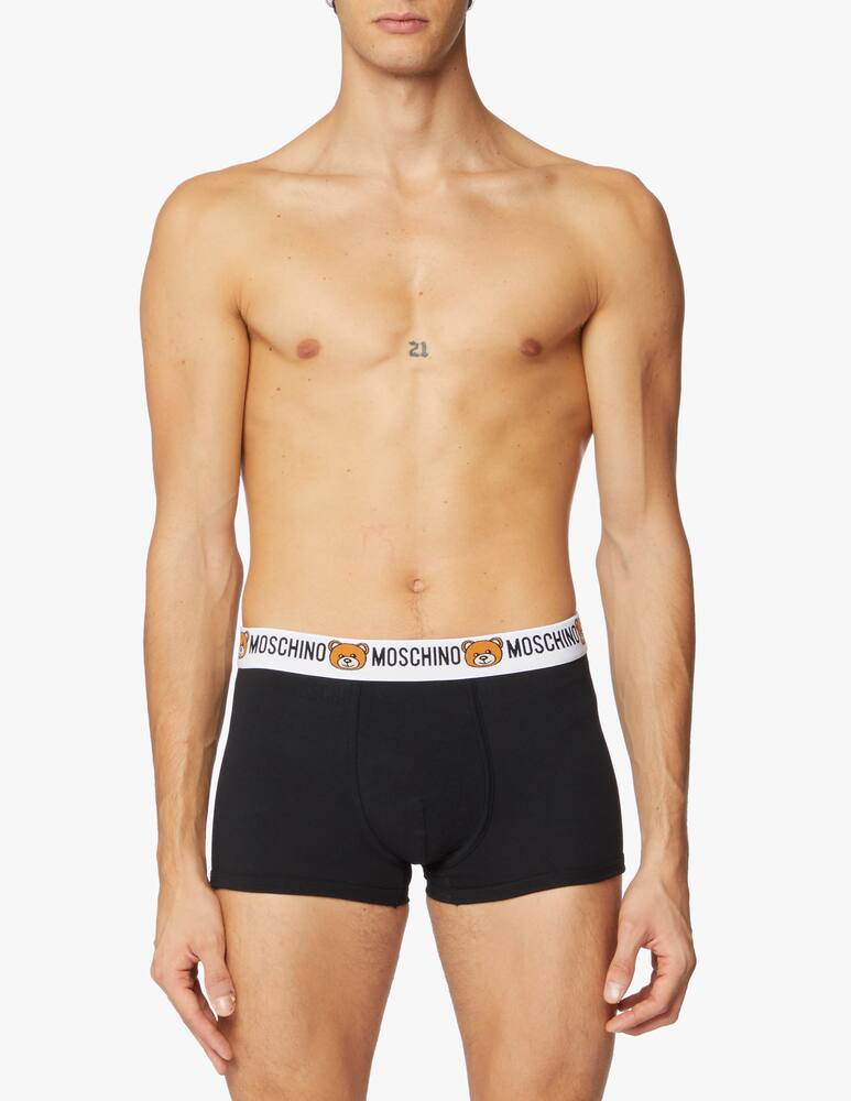 rinascente Moschino Trunk 2pack bear band