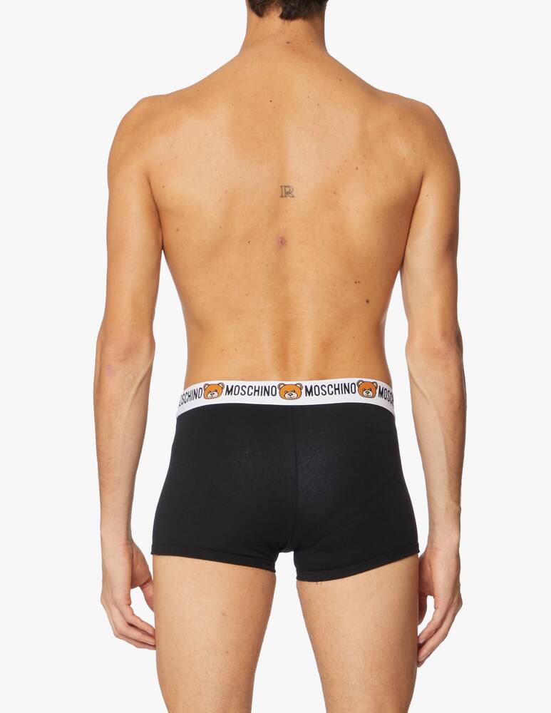 rinascente Moschino Trunk 2pack bear band