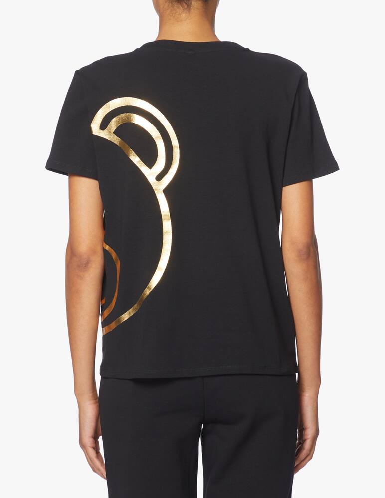 rinascente Moschino T-shirt in misto cotone