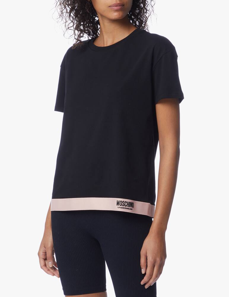 rinascente Moschino Cotton blend t-shirt