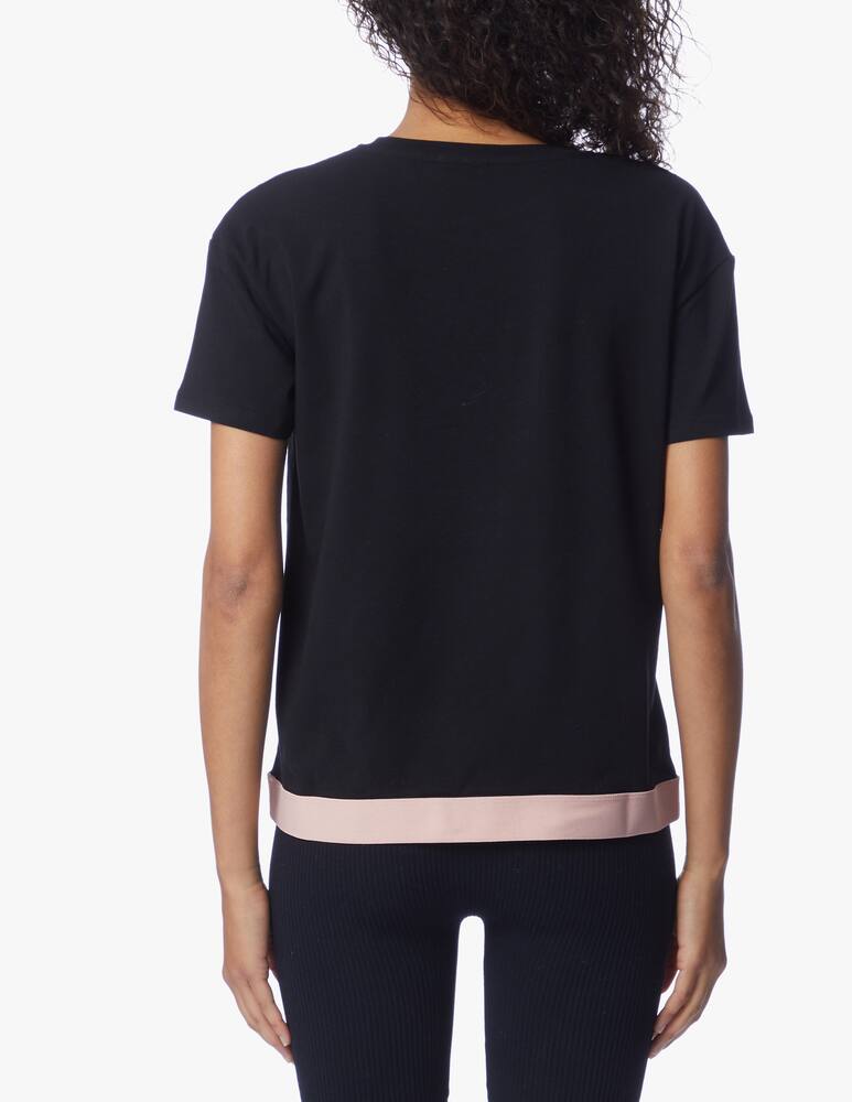 rinascente Moschino Cotton blend t-shirt