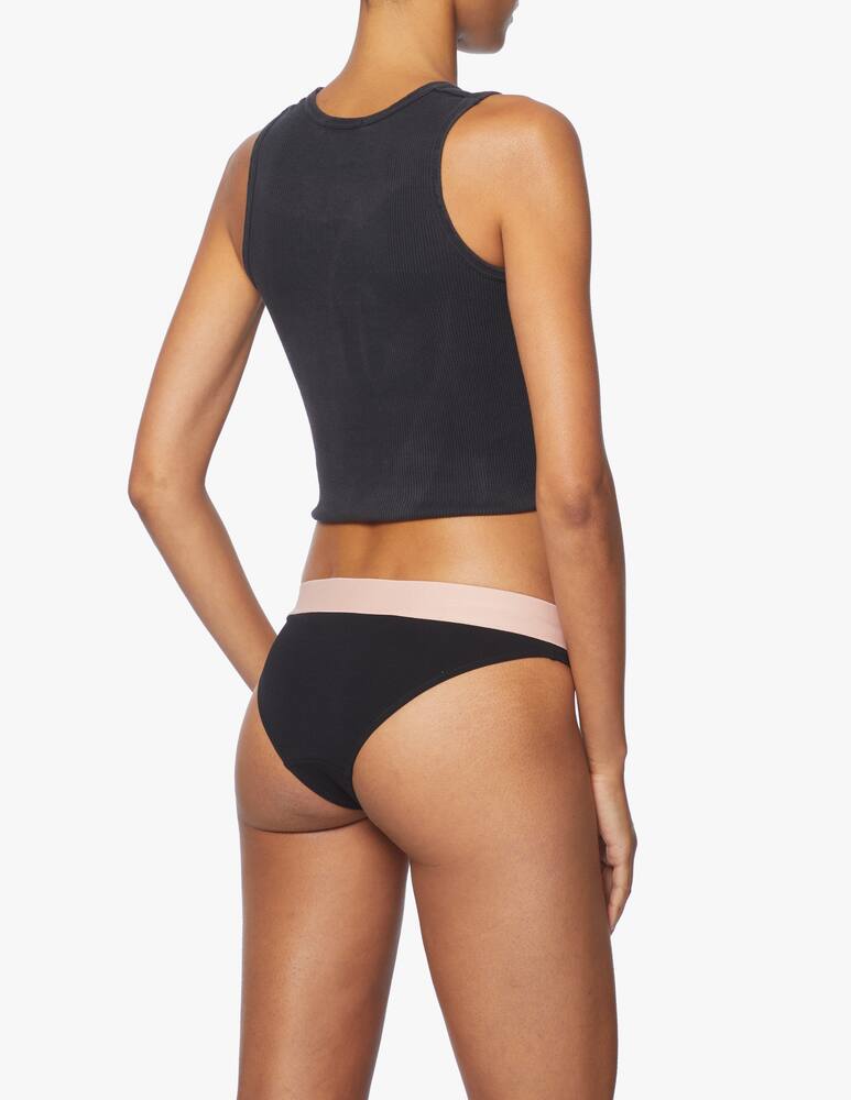 rinascente Moschino Slip in cotone