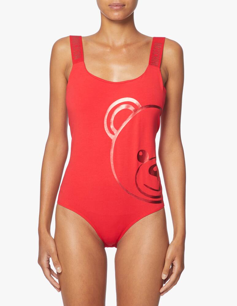 rinascente Moschino Cotton blend bodysuit