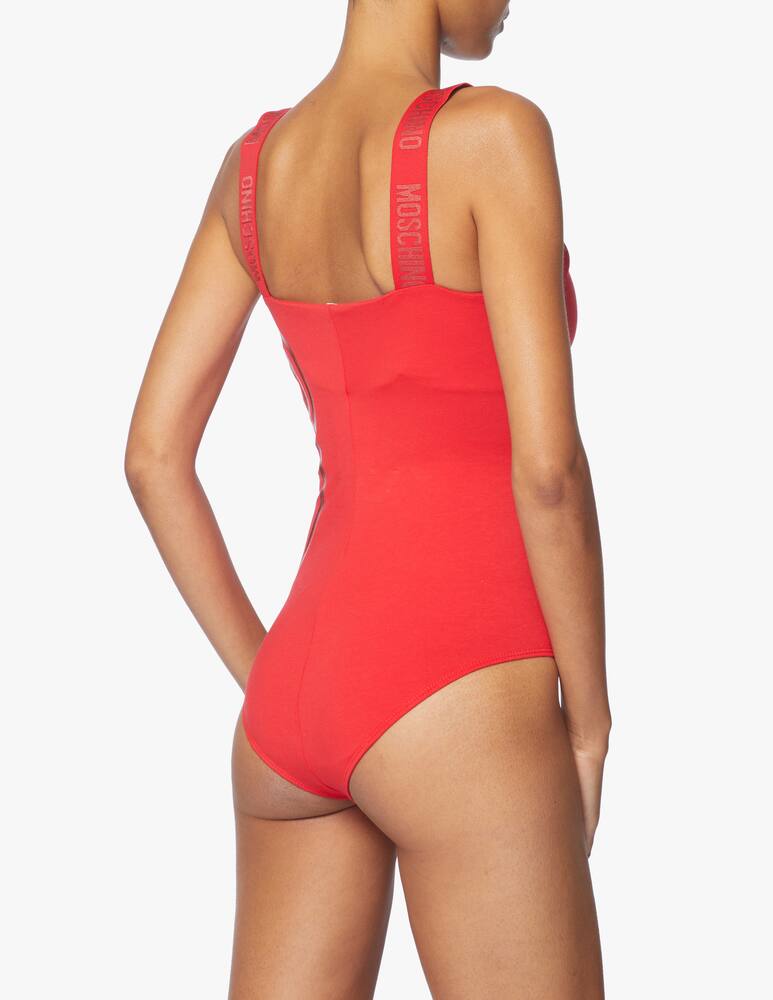 rinascente Moschino Cotton blend bodysuit
