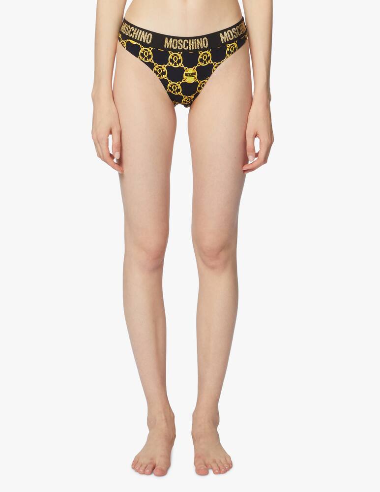 rinascente Moschino Cotton briefs