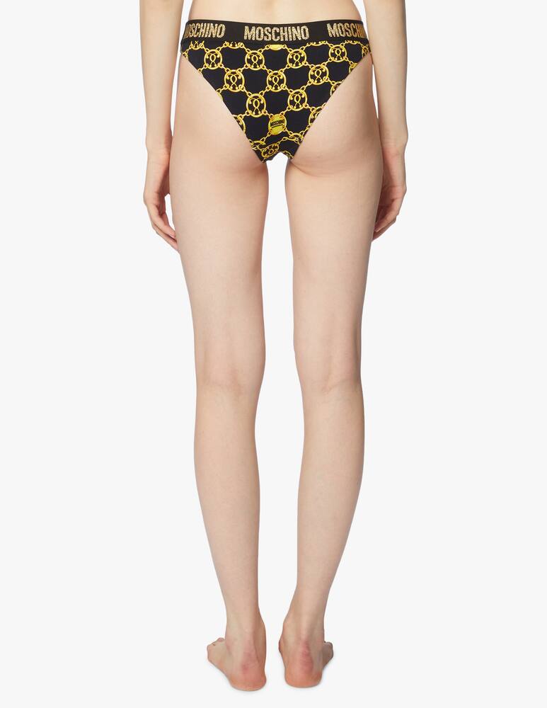 rinascente Moschino Cotton briefs