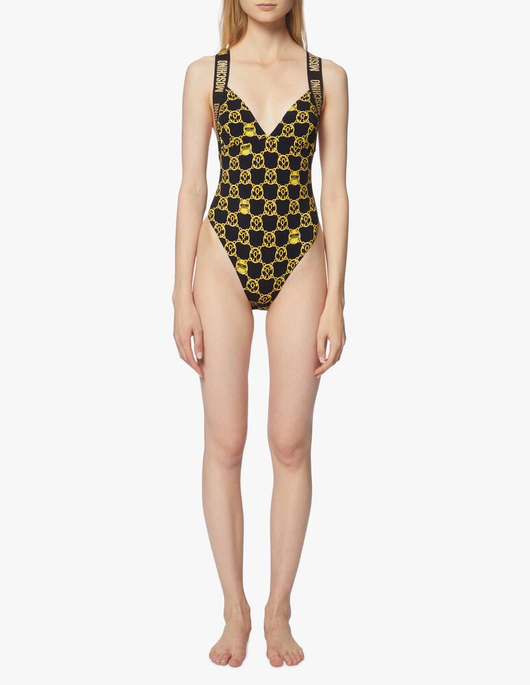 rinascente Moschino Cotton blend bodysuit