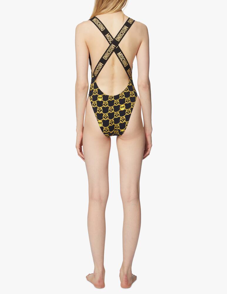 rinascente Moschino Cotton blend bodysuit