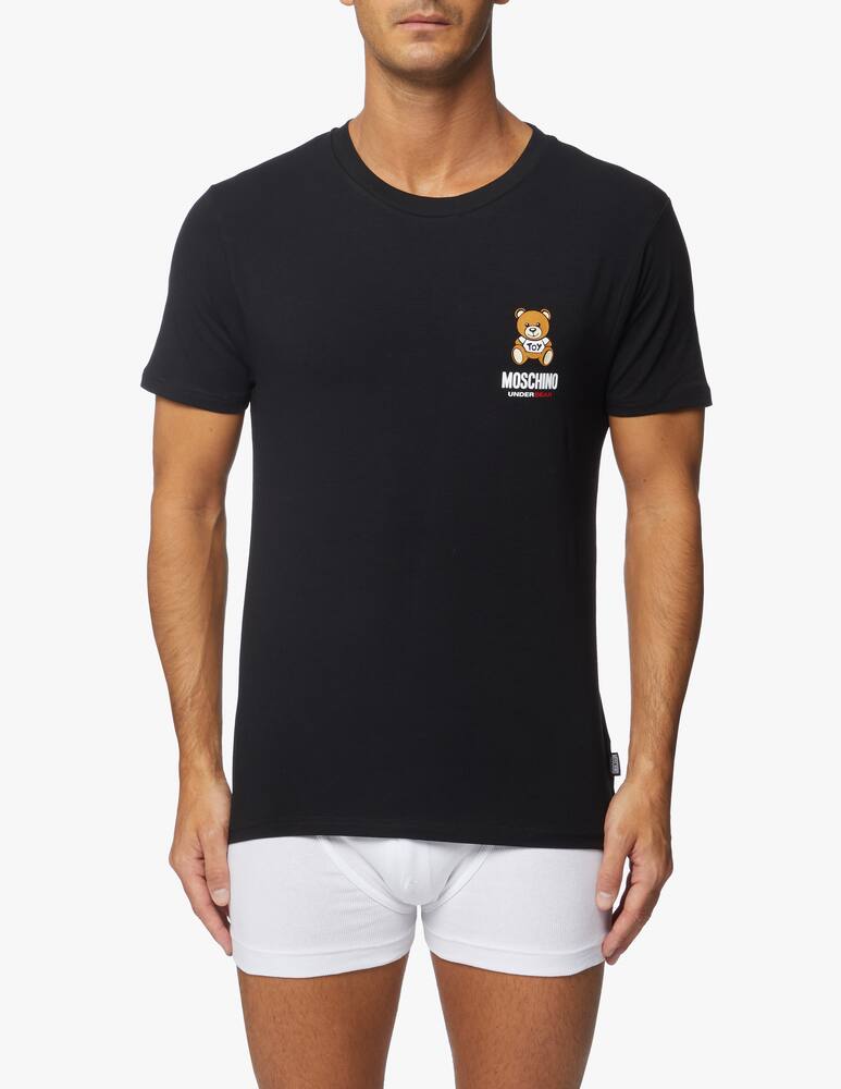 rinascente Moschino Underbear t-shirt