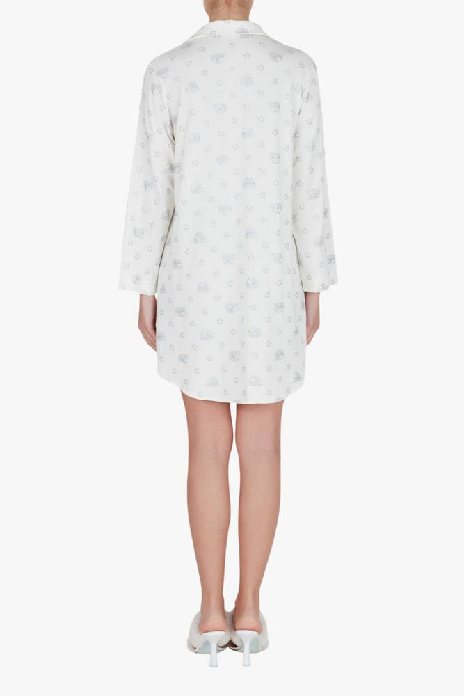 rinascente Chiara Ferragni Night gown