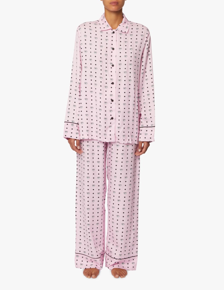 rinascente Chiara Ferragni Pigiama