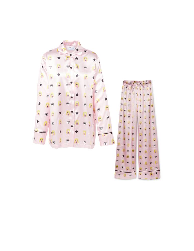 Chiara Ferragni Pyjamas - picture 1 Chiara Ferragni Pyjamas - picture 1