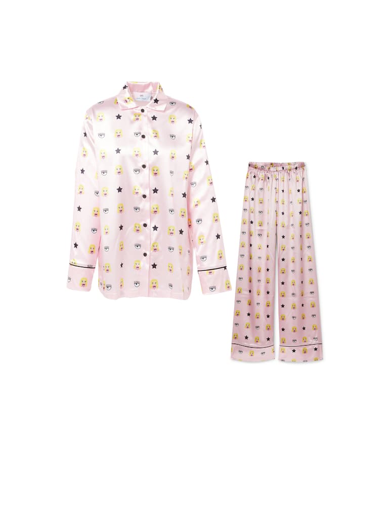 rinascente Chiara Ferragni Pigiama