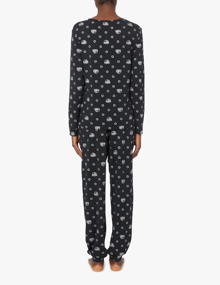 rinascente Chiara Ferragni Pigiama