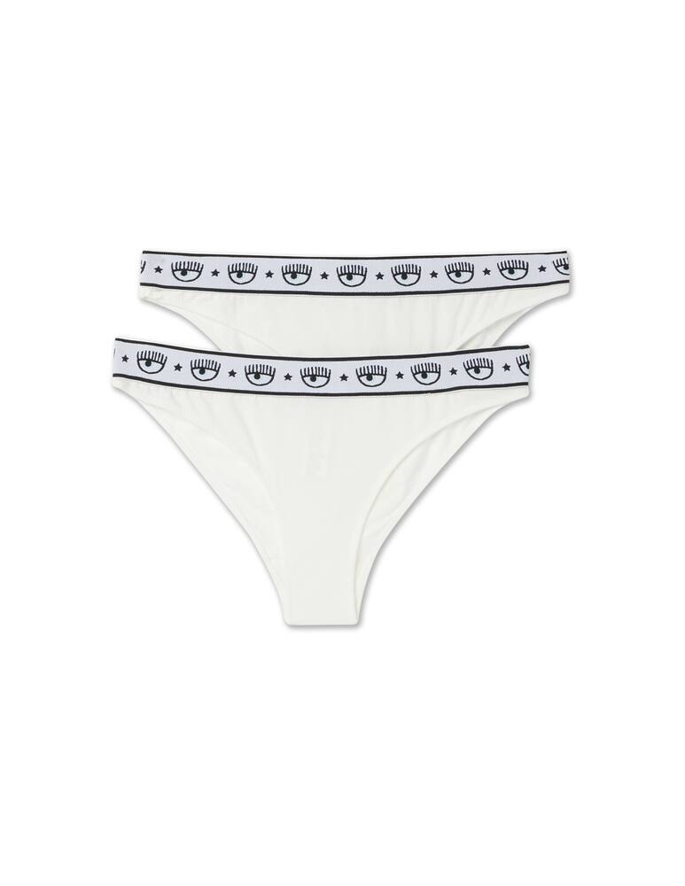rinascente Chiara Ferragni Slip - 2 pezzi