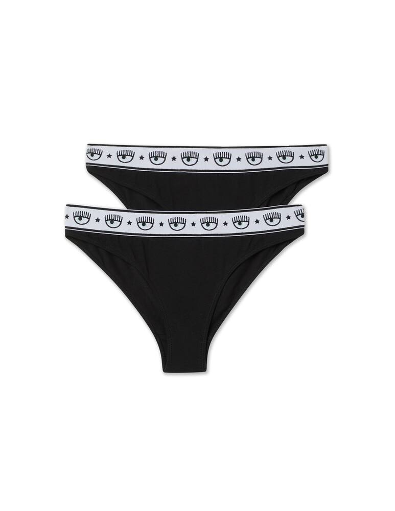 rinascente Chiara Ferragni Briefs - bipack
