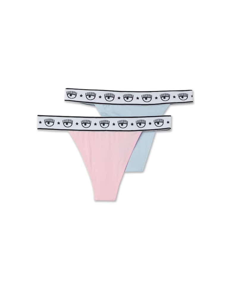 Chiara Ferragni Perizoma - 2 pezzi - immagine 1 Chiara Ferragni Perizoma - 2 pezzi - immagine 1