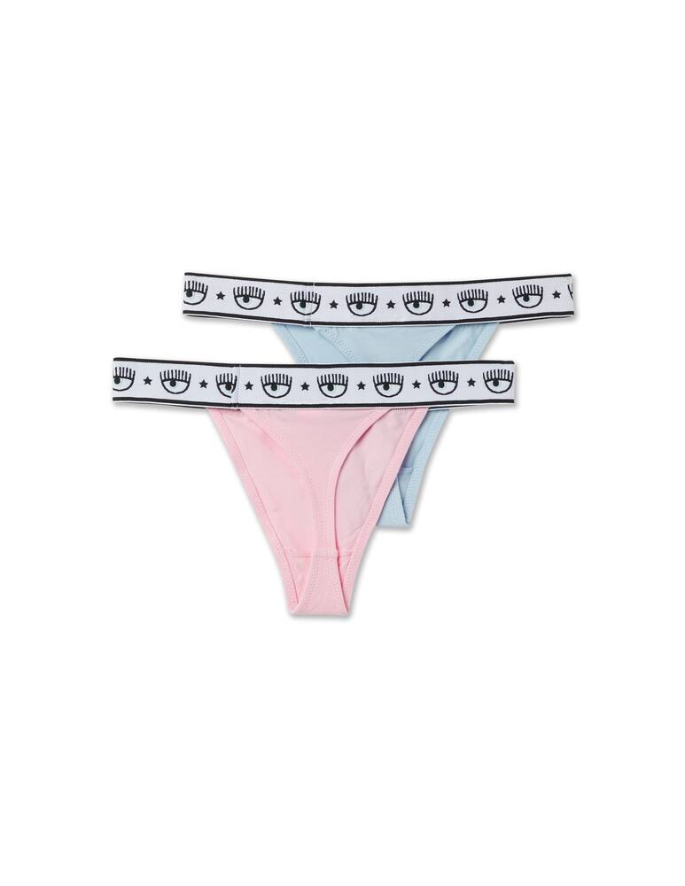 Chiara Ferragni Perizoma - 2 pezzi - immagine 2 Chiara Ferragni Perizoma - 2 pezzi - immagine 2