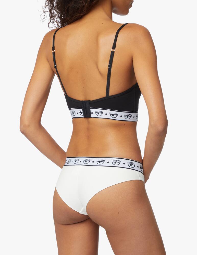 rinascente Chiara Ferragni Slip brasiliana - 2 pezzi