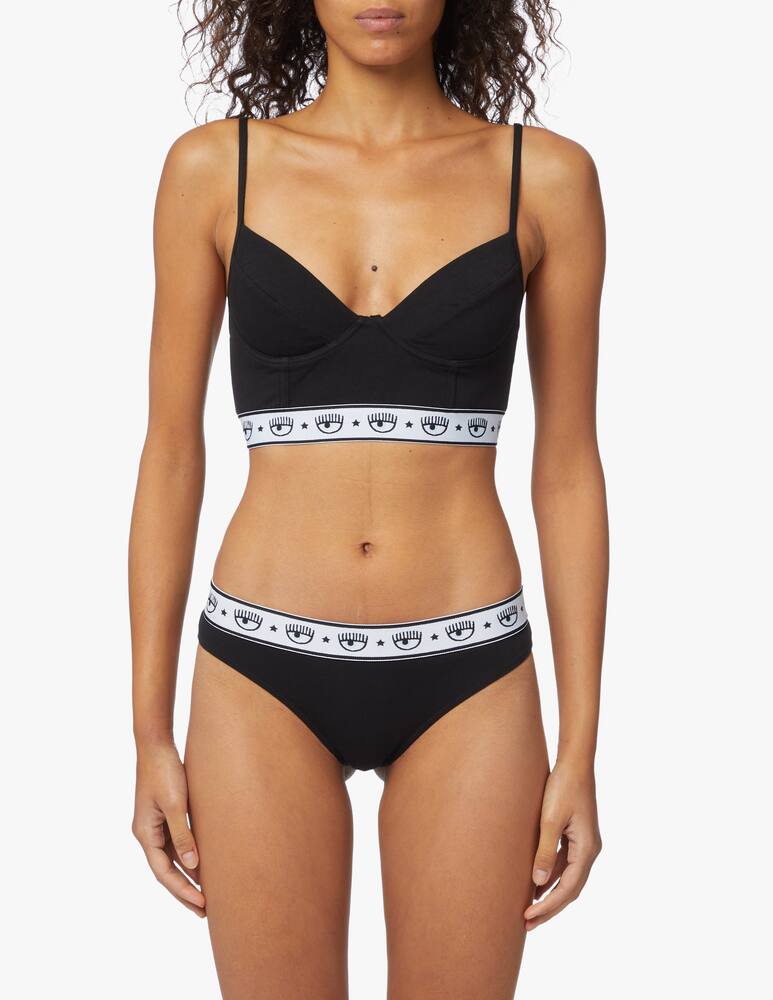 rinascente Chiara Ferragni Slip brasiliana - 2 pezzi