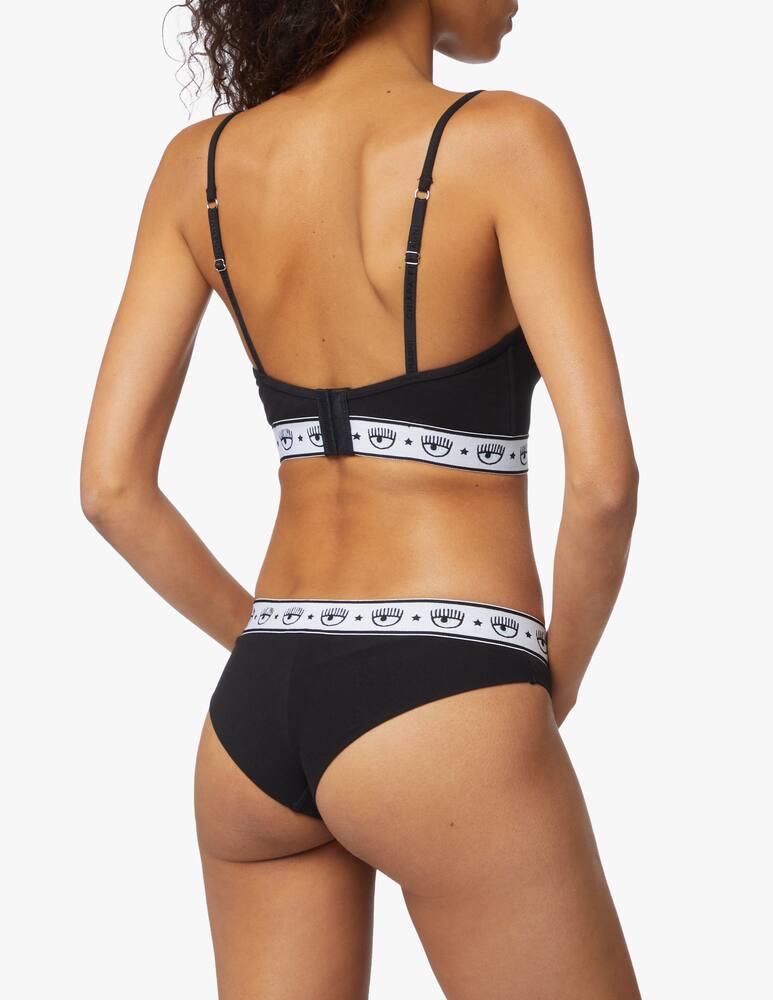 rinascente Chiara Ferragni Slip brasiliana - 2 pezzi