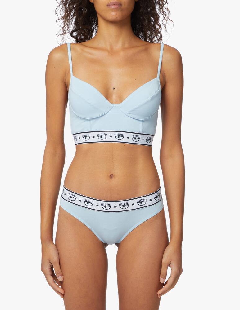 rinascente Chiara Ferragni Brazilian briefs - bipack