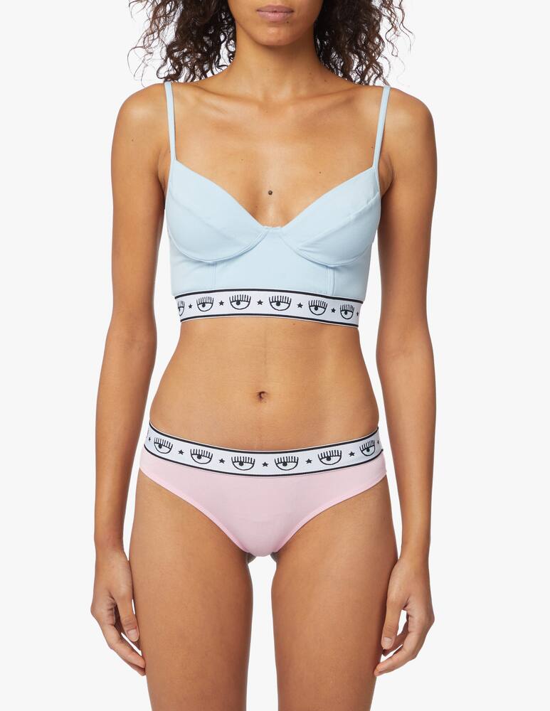 rinascente Chiara Ferragni Brazilian briefs - bipack