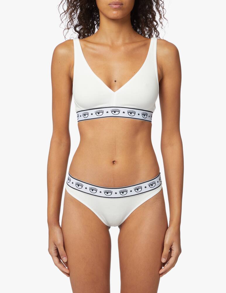 rinascente Chiara Ferragni Triangle bra