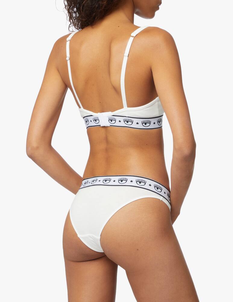 rinascente Chiara Ferragni Triangle bra