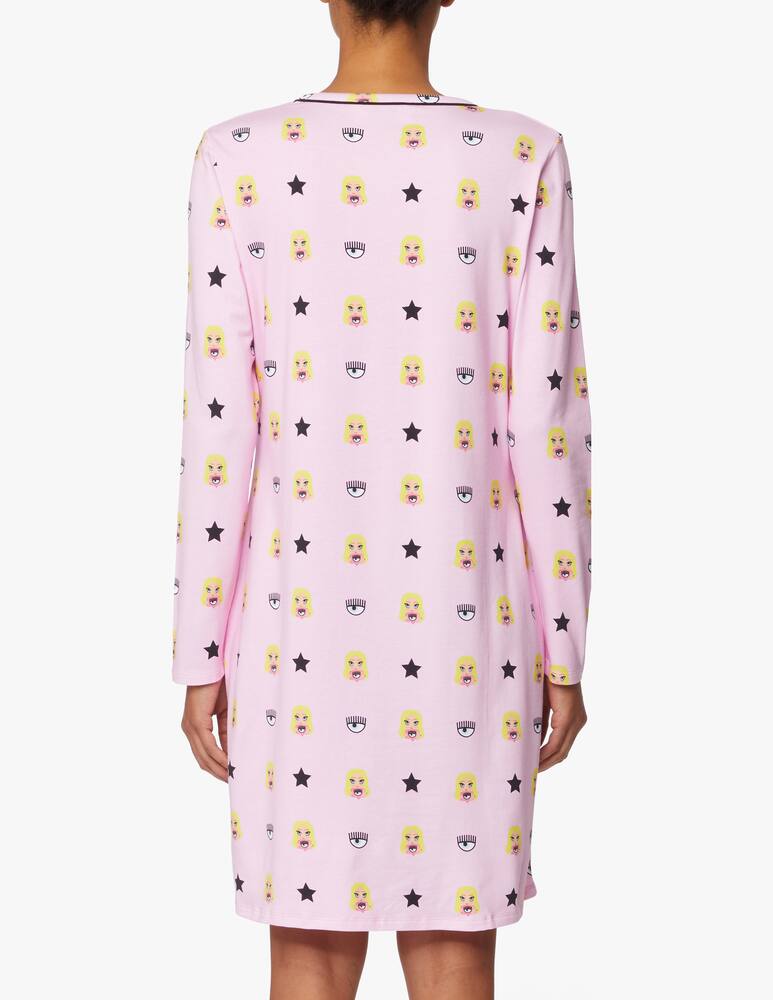 rinascente Chiara Ferragni Night gown