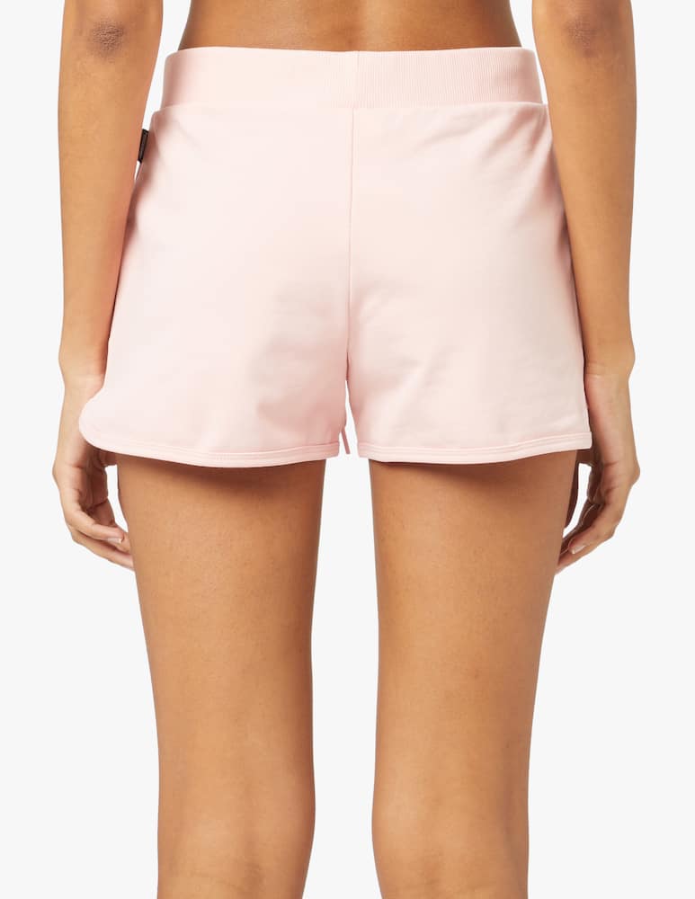 rinascente Moschino Cotton shorts - pink