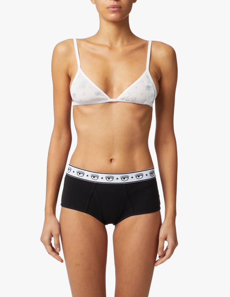rinascente Chiara Ferragni Triangle bra