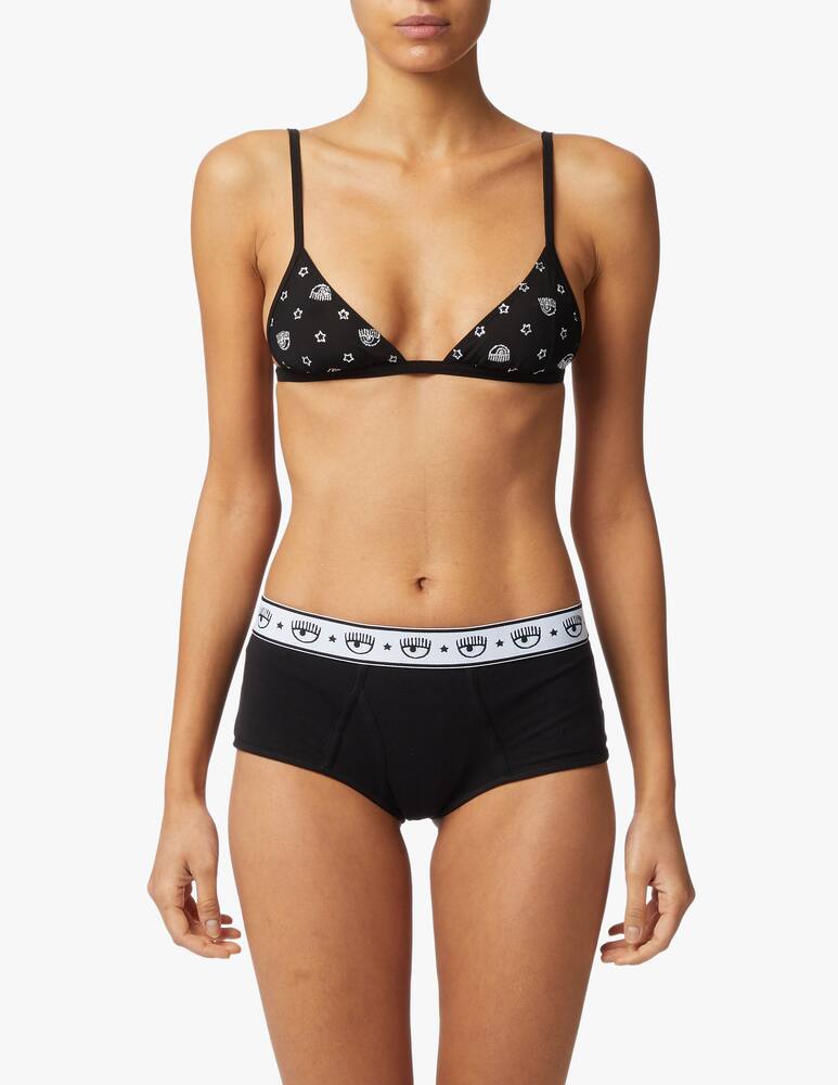 rinascente Chiara Ferragni Reggiseno a triangolo
