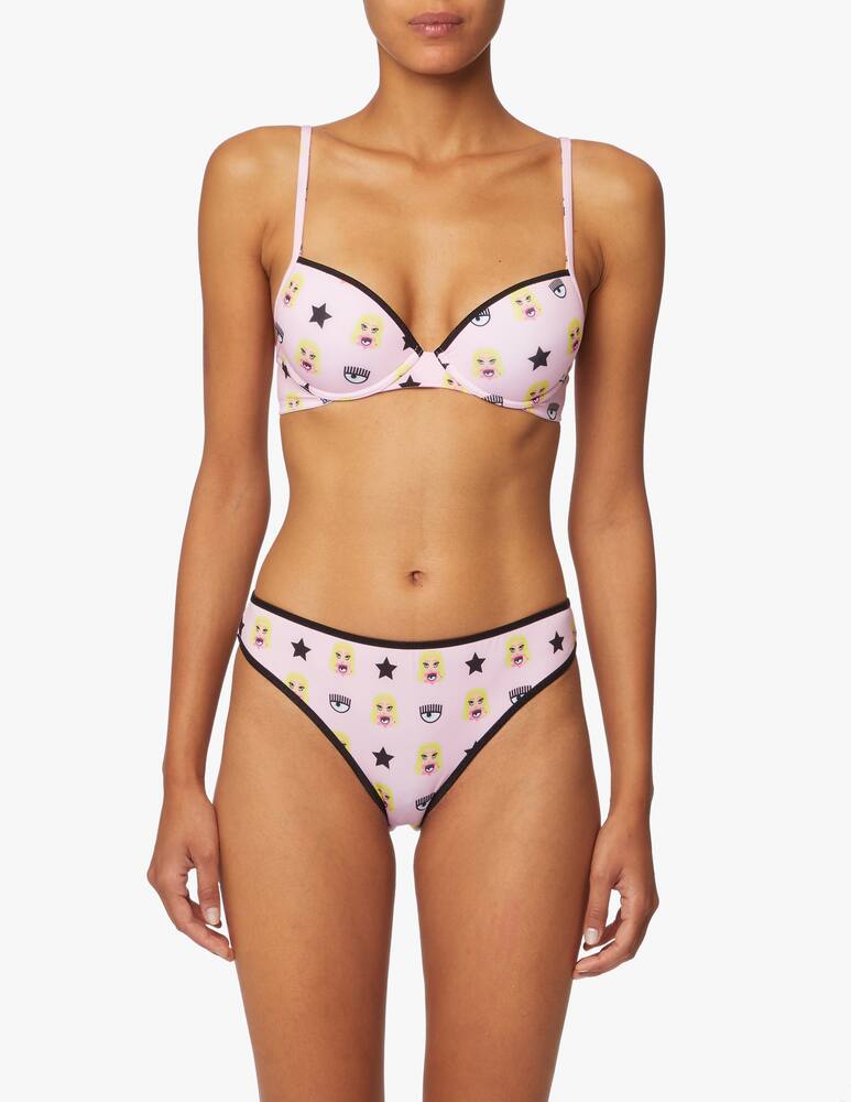 rinascente Chiara Ferragni Reggiseno push-up