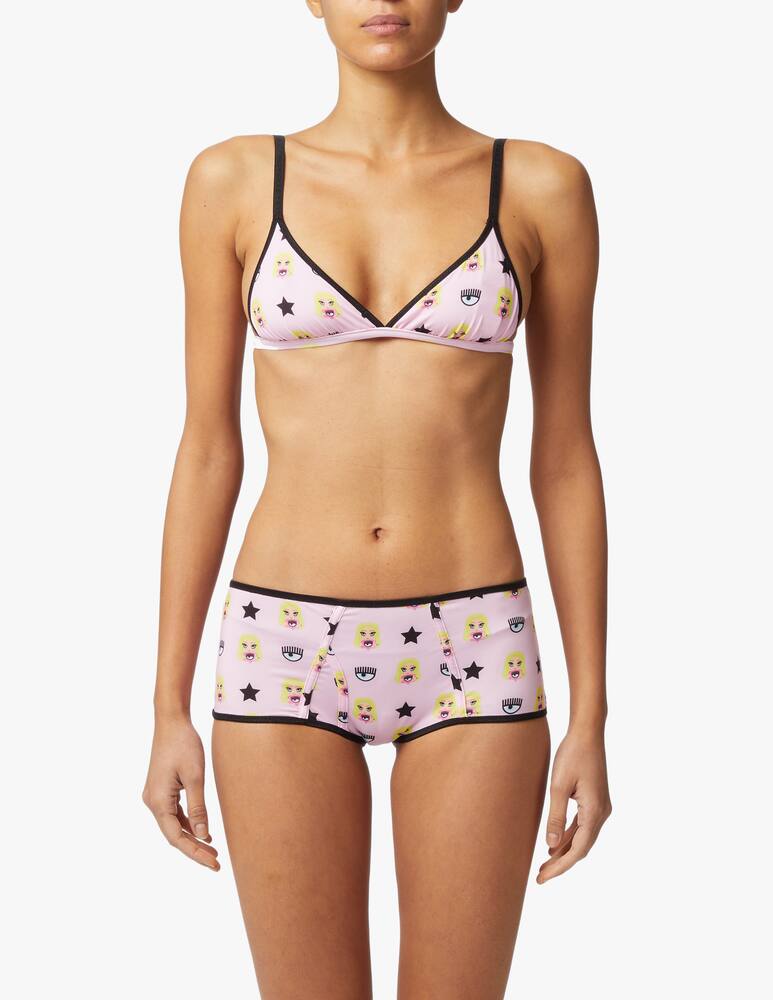 rinascente Chiara Ferragni Reggiseno a  triangolo
