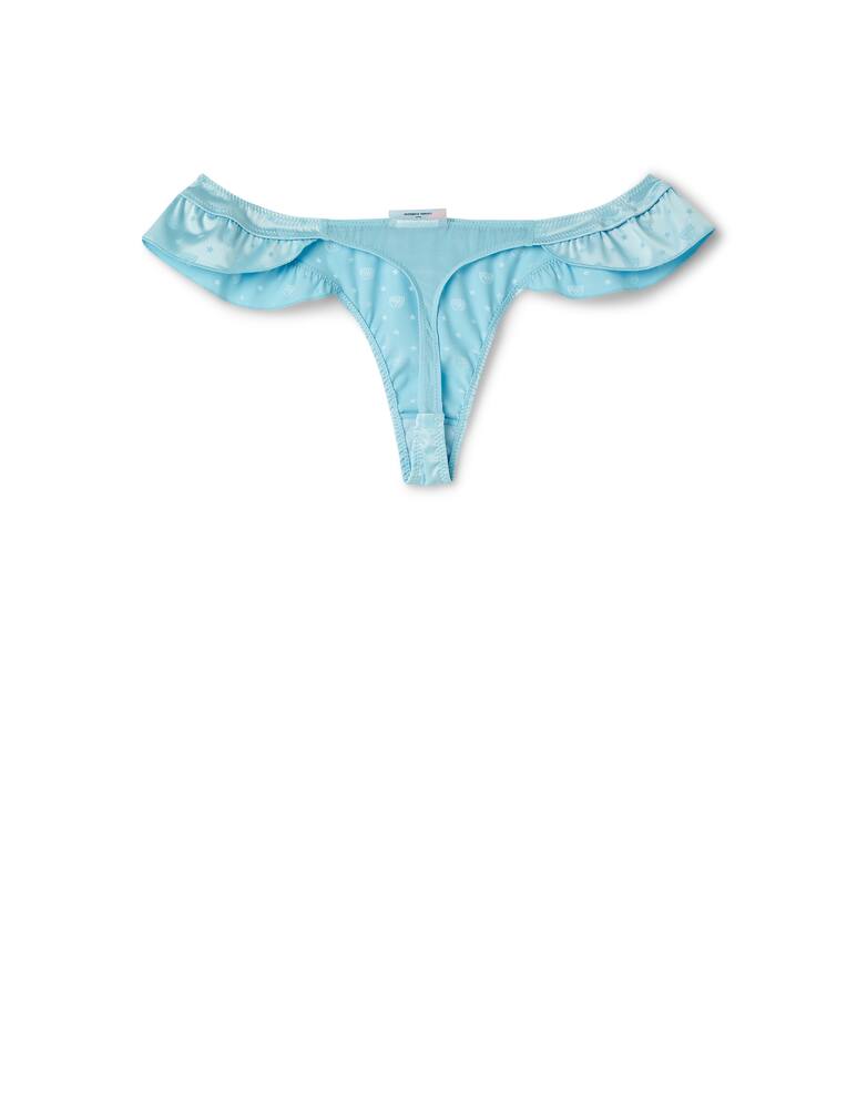 rinascente Chiara Ferragni Perizoma