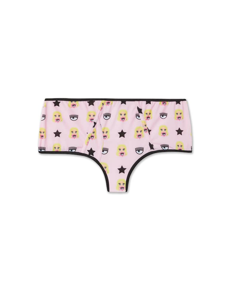 Chiara Ferragni Culotte - picture 1 Chiara Ferragni Culotte - picture 1