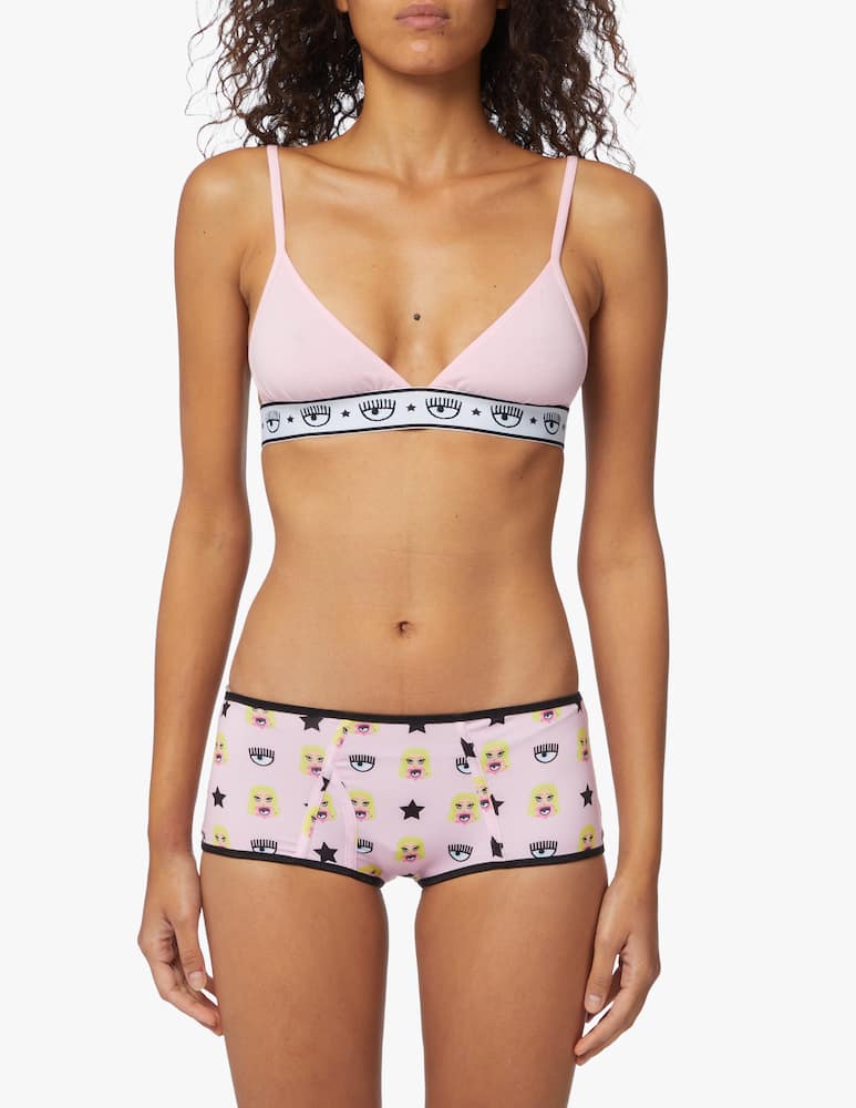 Chiara Ferragni Culotte - picture 2 Chiara Ferragni Culotte - picture 2