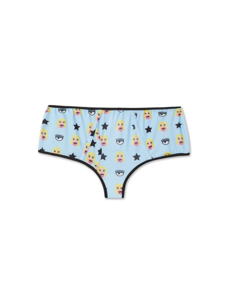 rinascente Chiara Ferragni Culotte