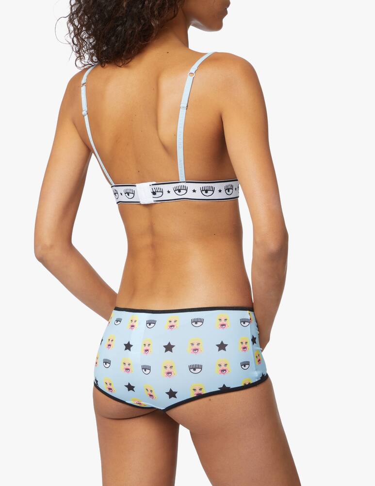 rinascente Chiara Ferragni Culotte